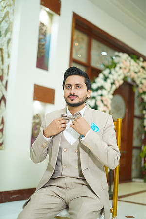 Ayesha & Khurram Walima 00180