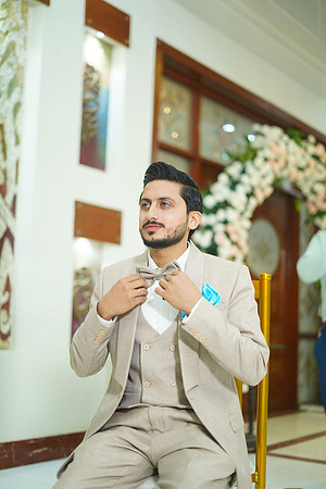 Ayesha & Khurram Walima 00178