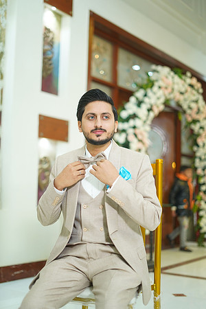 Ayesha & Khurram Walima 00182