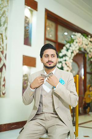 Ayesha & Khurram Walima 00181