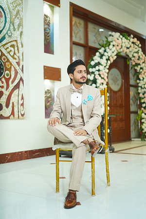 Ayesha & Khurram Walima 00183