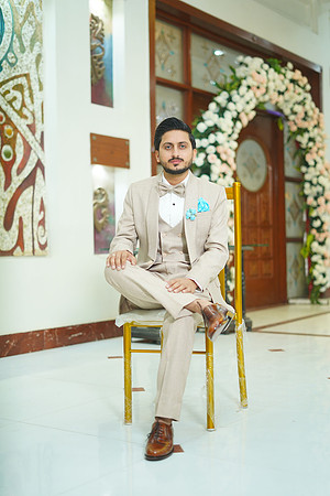 Ayesha & Khurram Walima 00185