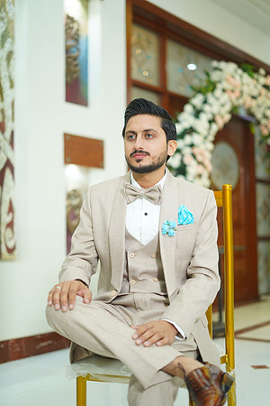 Ayesha & Khurram Walima 00186