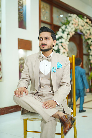 Ayesha & Khurram Walima 00187