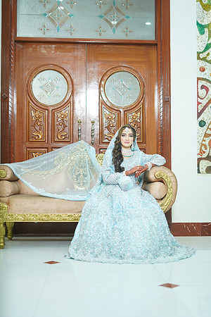 Ayesha & Khurram Walima 00188