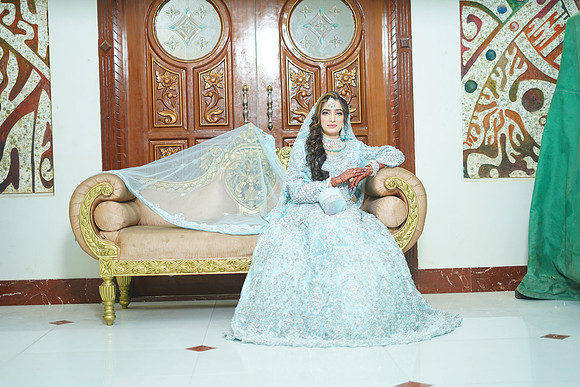 Ayesha & Khurram Walima 00189