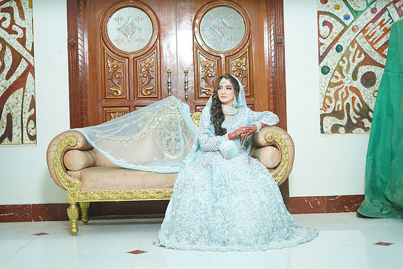 Ayesha & Khurram Walima 00190