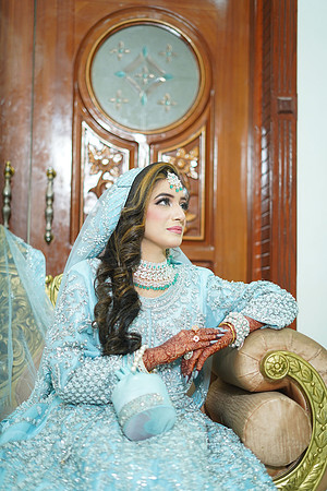 Ayesha & Khurram Walima 00193