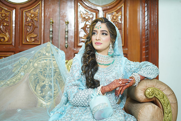 Ayesha & Khurram Walima 00192