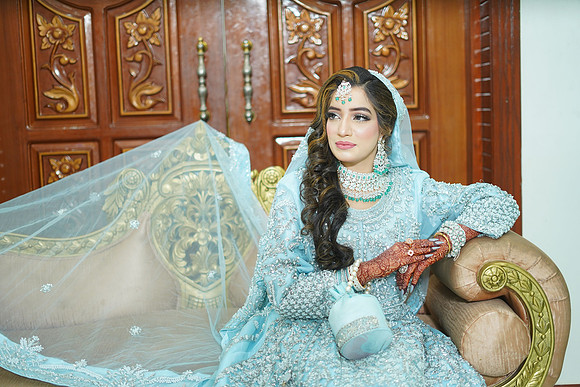 Ayesha & Khurram Walima 00191