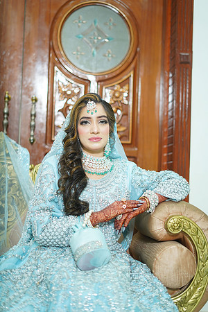 Ayesha & Khurram Walima 00194