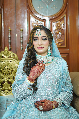 Ayesha & Khurram Walima 00195