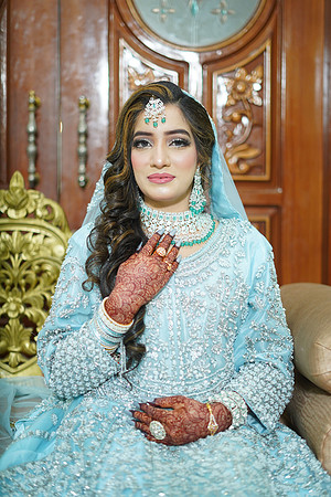 Ayesha & Khurram Walima 00196