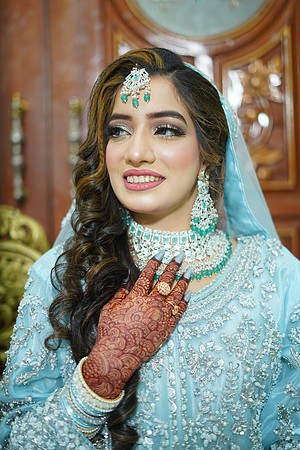 Ayesha & Khurram Walima 00200