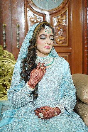 Ayesha & Khurram Walima 00198