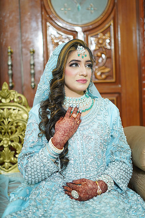 Ayesha & Khurram Walima 00197