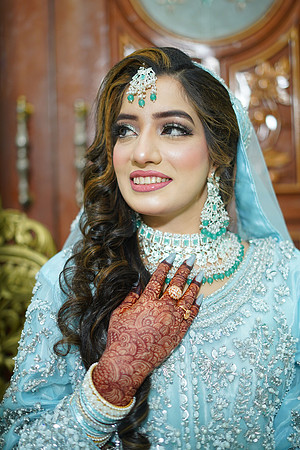 Ayesha & Khurram Walima 00201