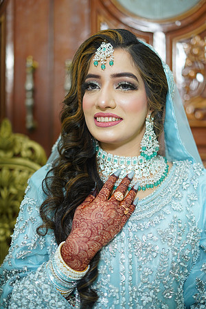 Ayesha & Khurram Walima 00202