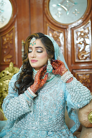 Ayesha & Khurram Walima 00205