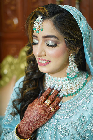 Ayesha & Khurram Walima 00203