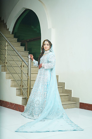 Ayesha & Khurram Walima 00210