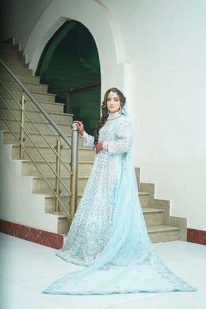 Ayesha & Khurram Walima 00209
