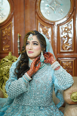 Ayesha & Khurram Walima 00207