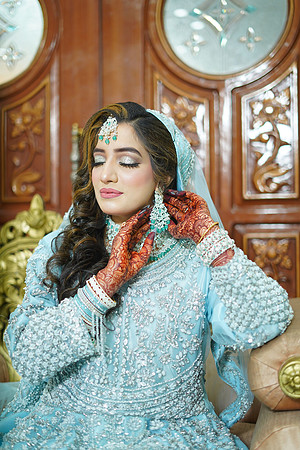 Ayesha & Khurram Walima 00206
