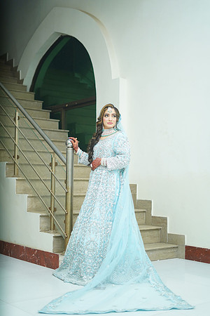 Ayesha & Khurram Walima 00211