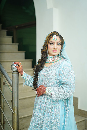 Ayesha & Khurram Walima 00214