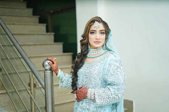 Ayesha & Khurram Walima 00215