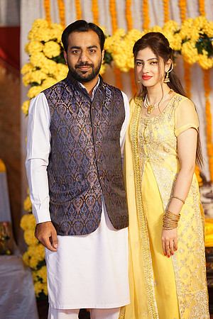 Muskan & Faizan Mayon 00092