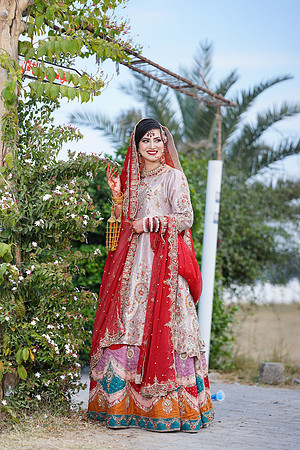 Uzair & Faria Barat 00079
