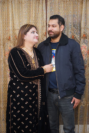 Kamal & Saba Baat Pakki 00013