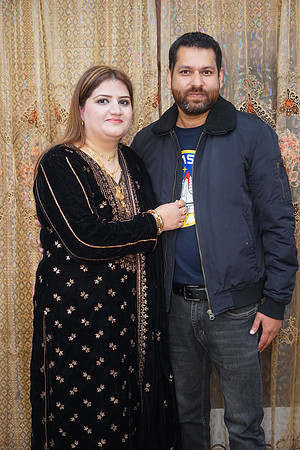 Kamal & Saba Baat Pakki 00012