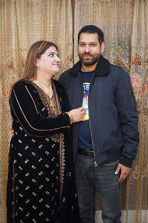 Kamal & Saba Baat Pakki 00014