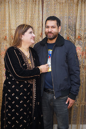 Kamal & Saba Baat Pakki 00016