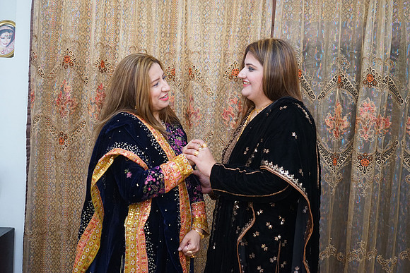 Kamal & Saba Baat Pakki 00028