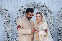 Haider & Ayesha Nikah