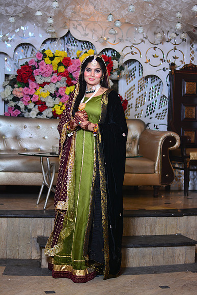 Sania & Hassan Mehndi 00004