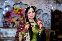Sania & Hassan Mehndi 00010