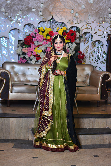 Sania & Hassan Mehndi 00008