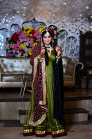 Sania & Hassan Mehndi 00011