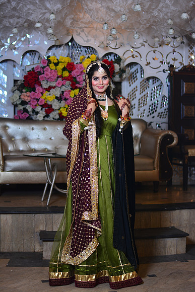 Sania & Hassan Mehndi 00011