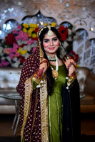 Sania & Hassan Mehndi 00012