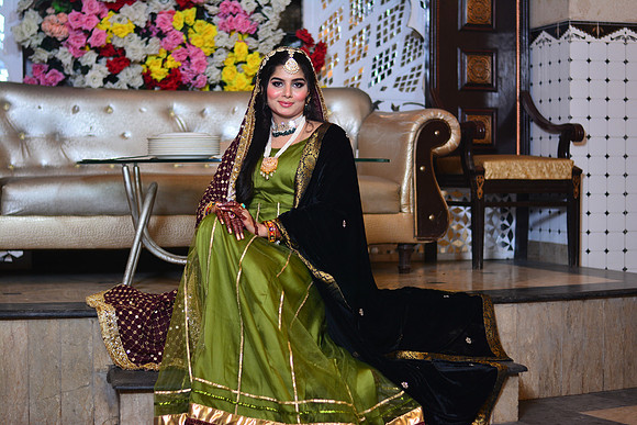 Sania & Hassan Mehndi 00016