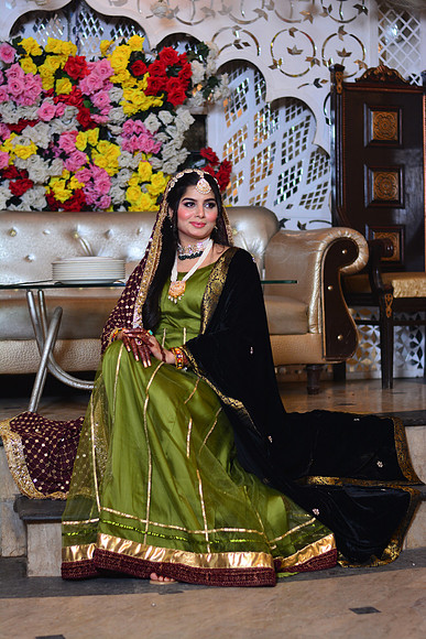 Sania & Hassan Mehndi 00017