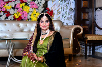 Sania & Hassan Mehndi