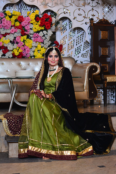 Sania & Hassan Mehndi 00018