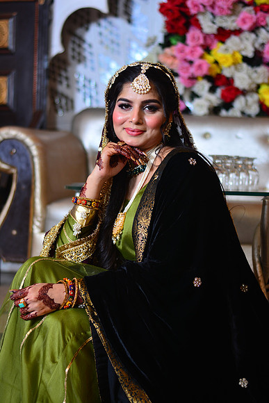 Sania & Hassan Mehndi 00023
